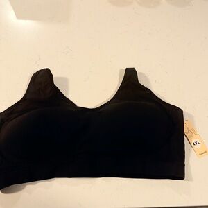 Truekind® Comfort Cotton Bralette